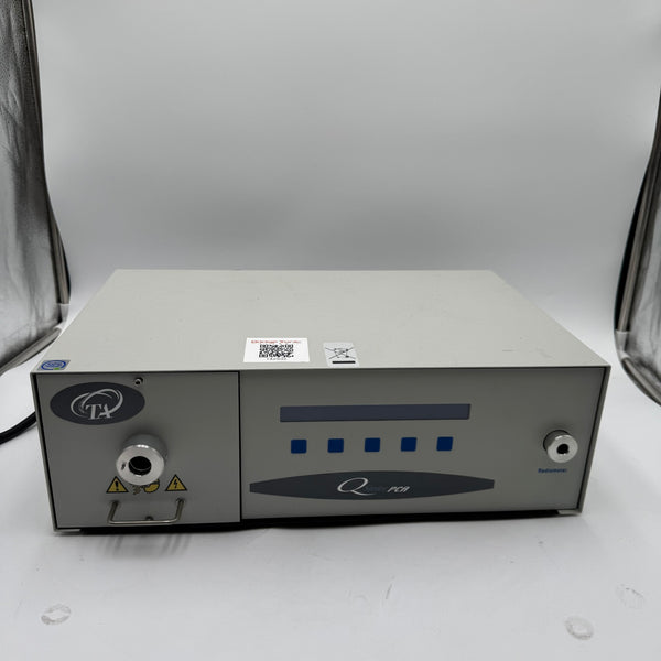 EXFO N 2100 Power Supply / Light Source Controller