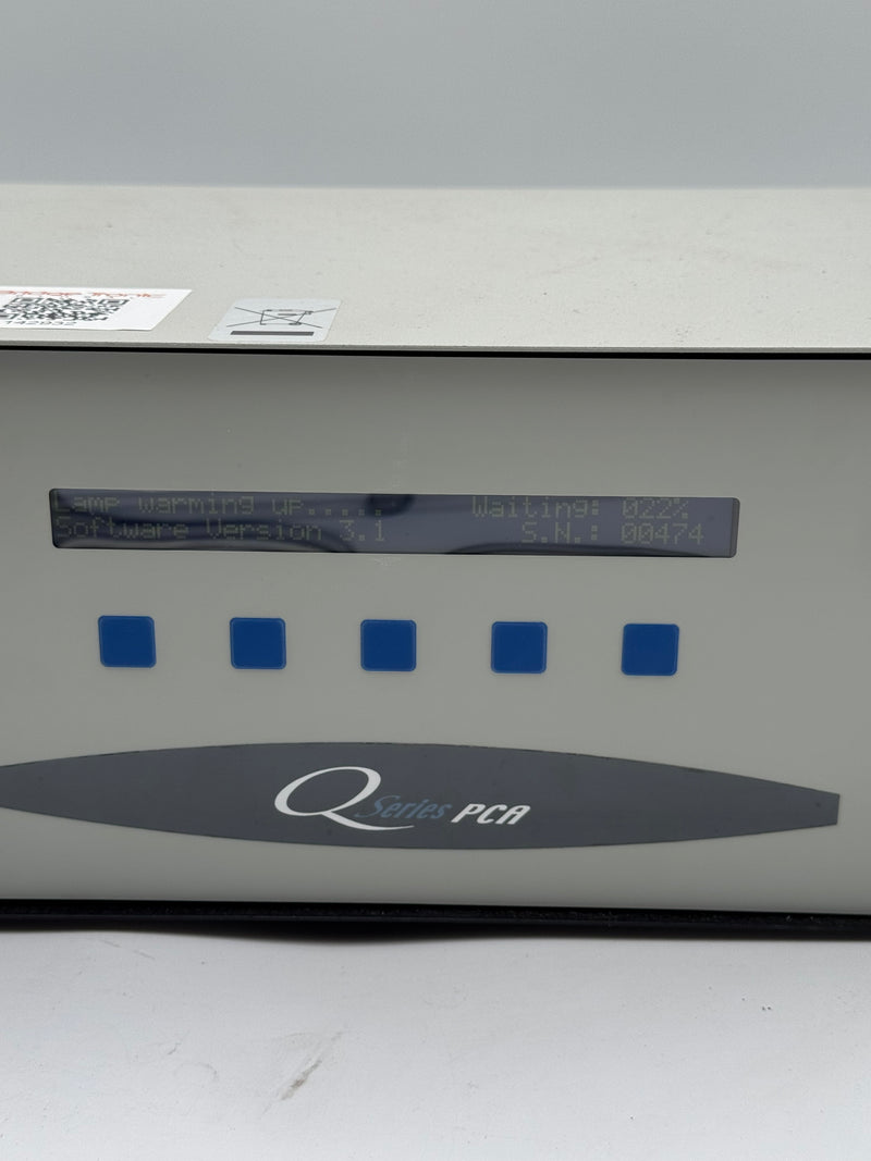 EXFO N 2100 Power Supply / Light Source Controller