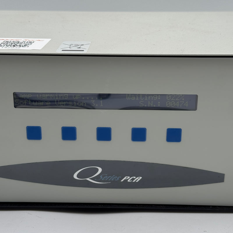EXFO N 2100 Power Supply / Light Source Controller
