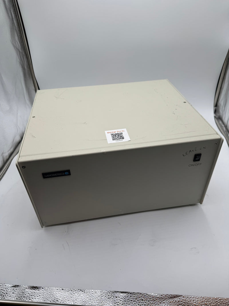 ONTO / Nanometrics Nanospec AFT 4150 Thin Film Measurement System