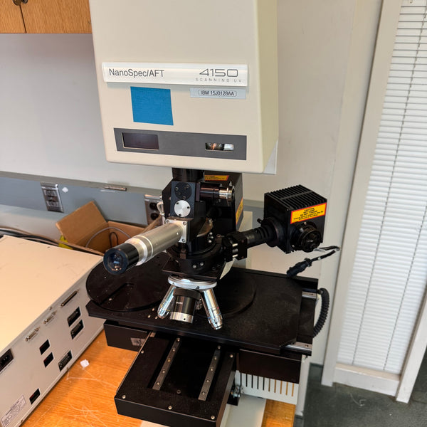 ONTO / Nanometrics Nanospec AFT 4150 Thin Film Measurement System