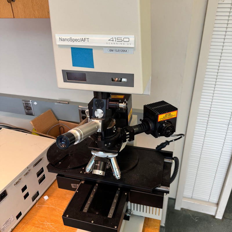 ONTO / Nanometrics Nanospec AFT 4150 Thin Film Measurement System