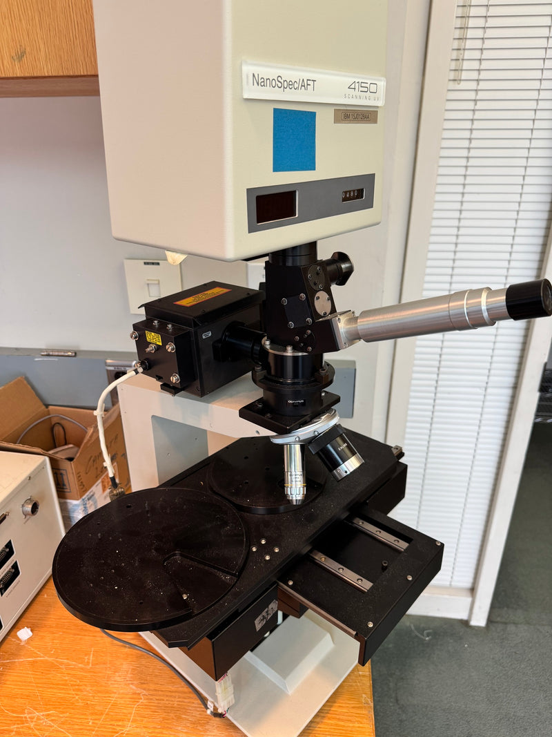 ONTO / Nanometrics Nanospec AFT 4150 Thin Film Measurement System
