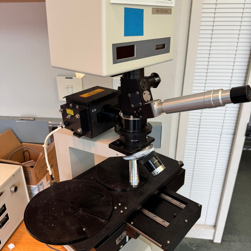 ONTO / Nanometrics Nanospec AFT 4150 Thin Film Measurement System