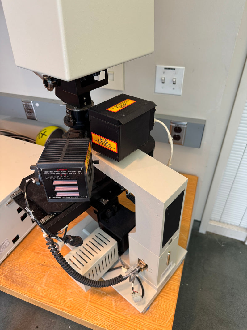 ONTO / Nanometrics Nanospec AFT 4150 Thin Film Measurement System