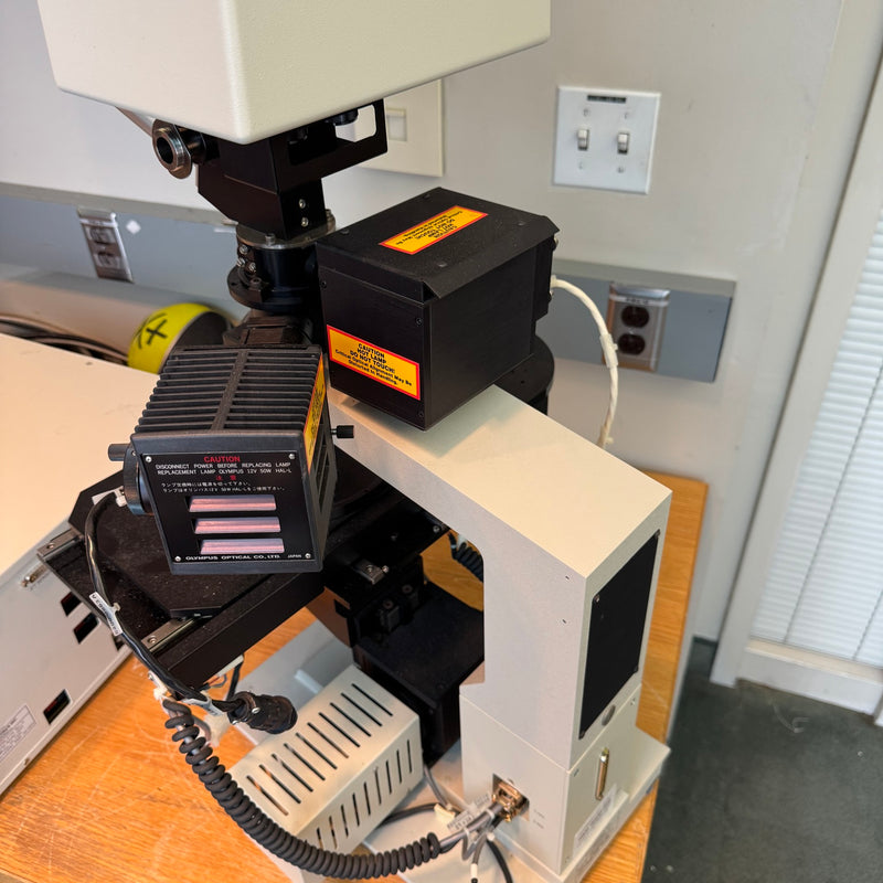 ONTO / Nanometrics Nanospec AFT 4150 Thin Film Measurement System