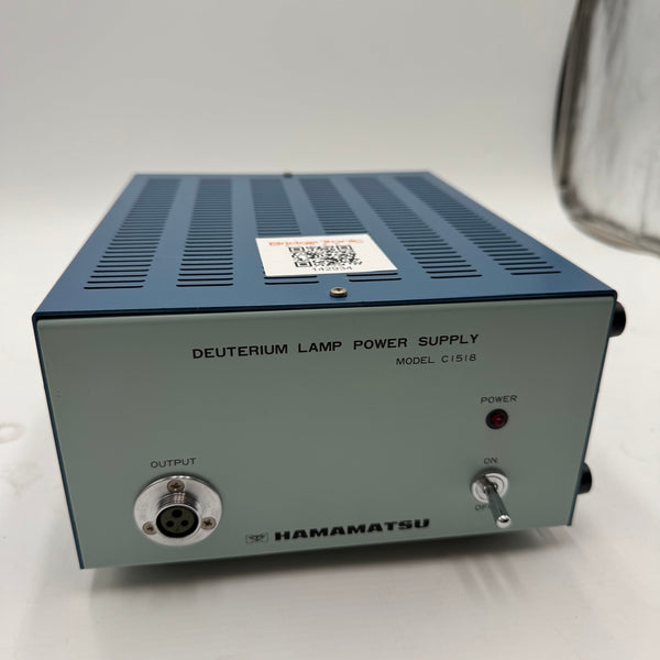 Hamamatsu C 1518 Power Supply