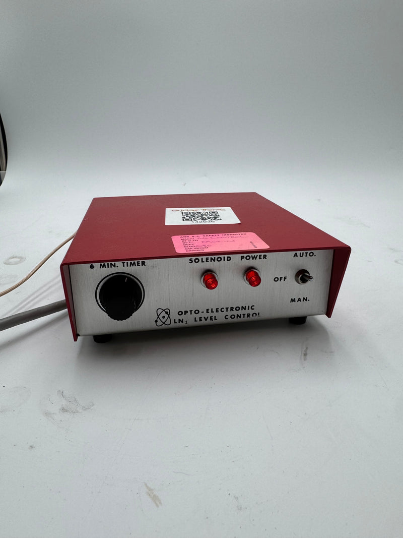 Opto-Electronic Level Controller