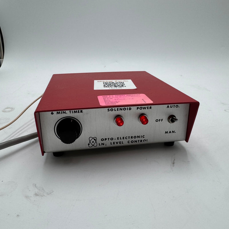 Opto-Electronic Level Controller