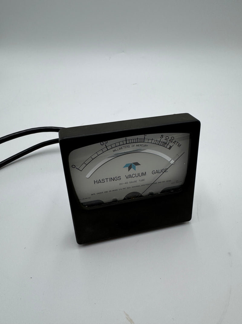 Teledyne Hastings VT 4 Vacuum Gauge
