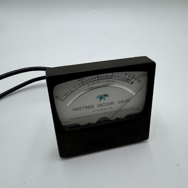 Teledyne Hastings VT 4 Vacuum Gauge