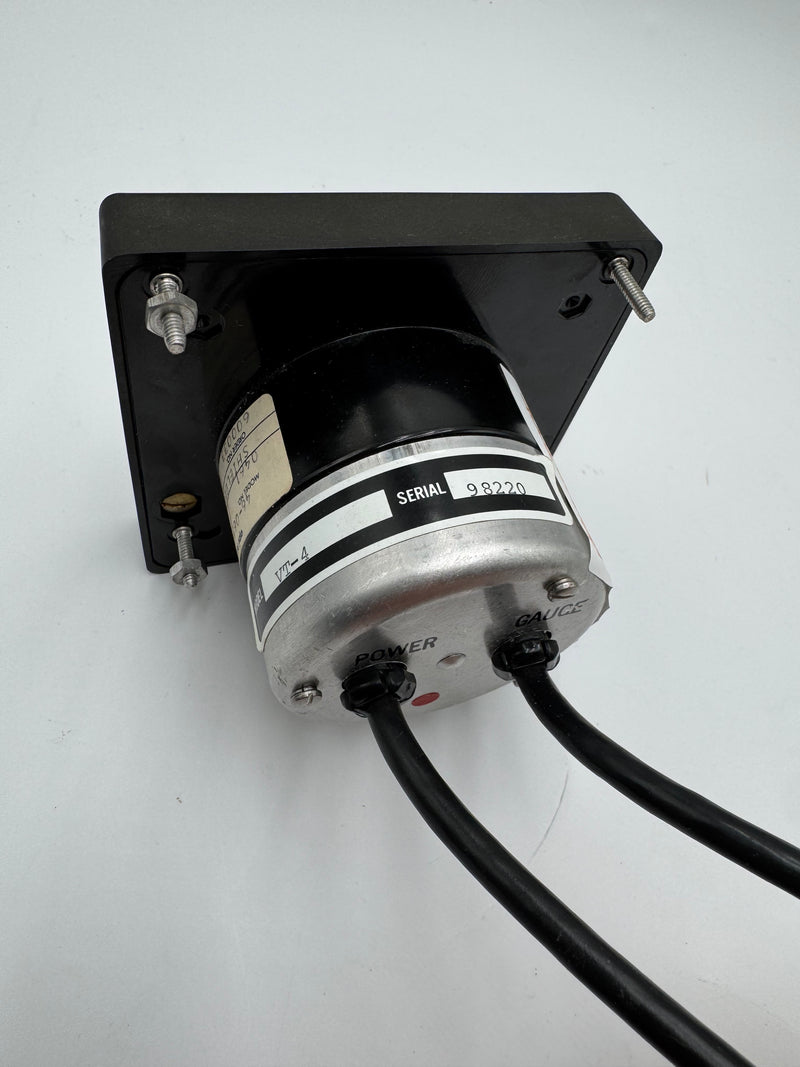 Teledyne Hastings VT 4 Vacuum Gauge
