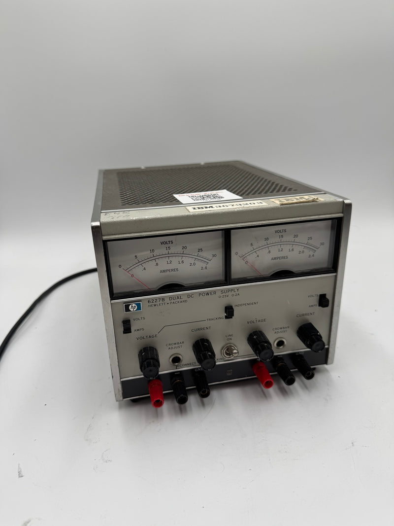 Agilent 6227 B DC Power Supply