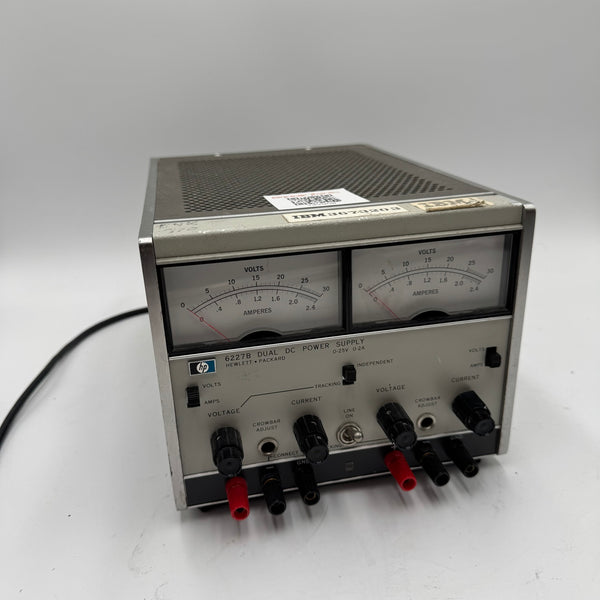 Agilent 6227 B DC Power Supply