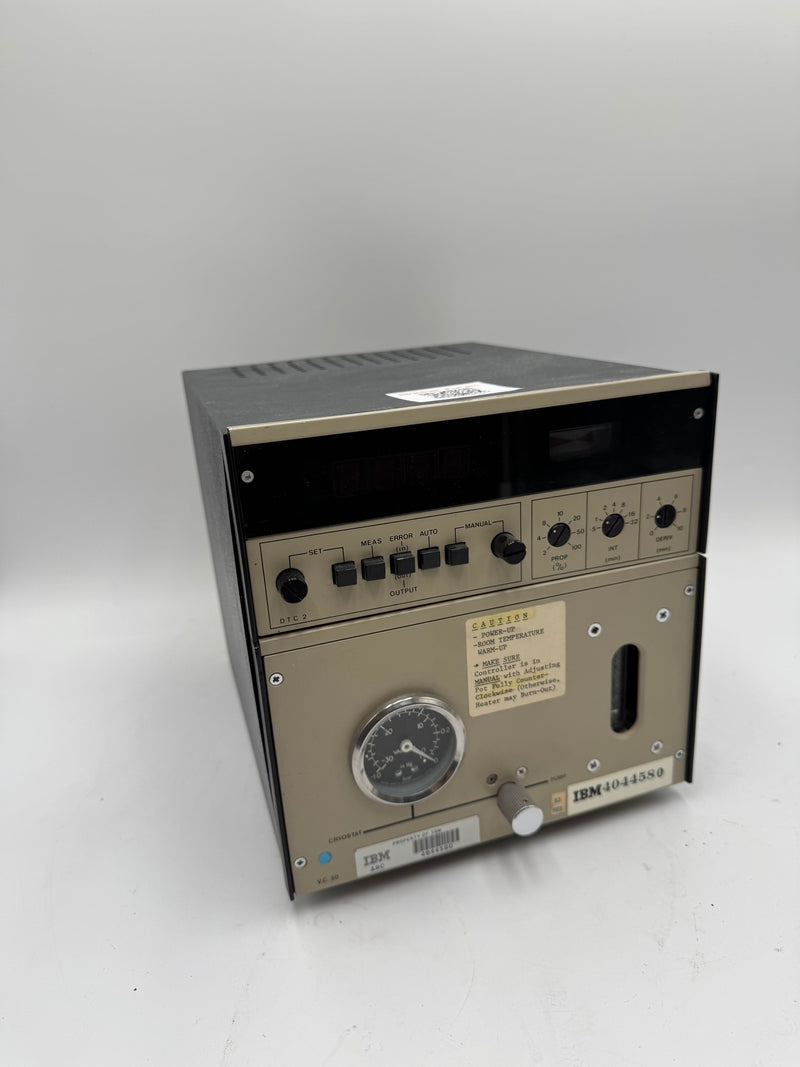 Oxford DTC 2 Temperature Controller