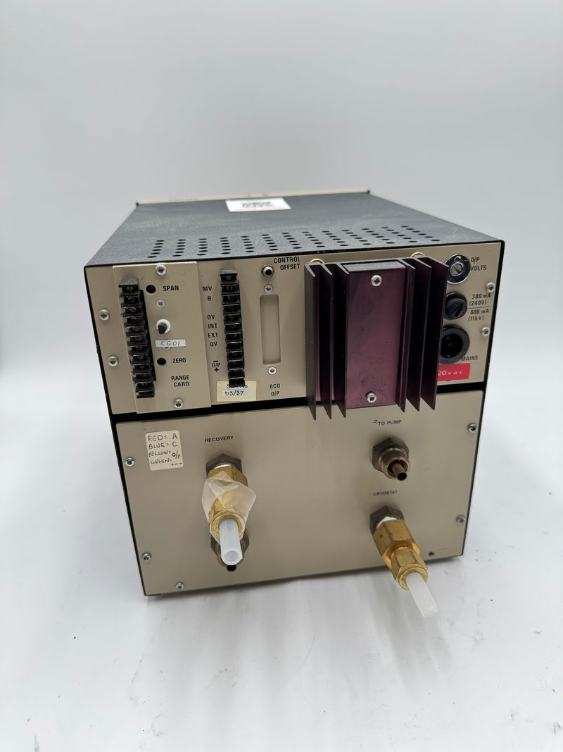 Oxford DTC 2 Temperature Controller
