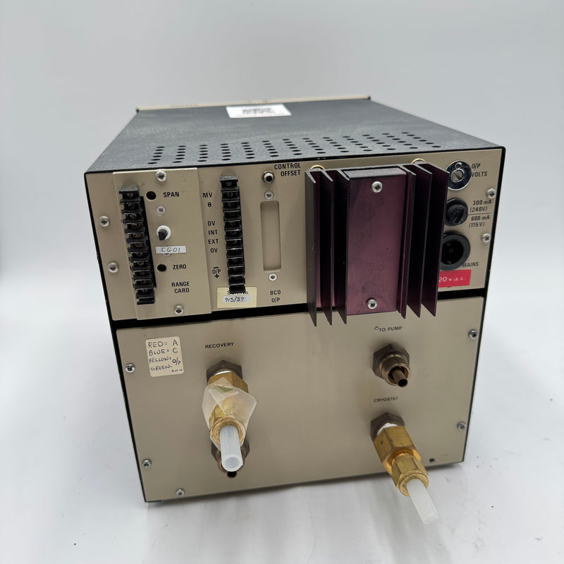 Oxford DTC 2 Temperature Controller