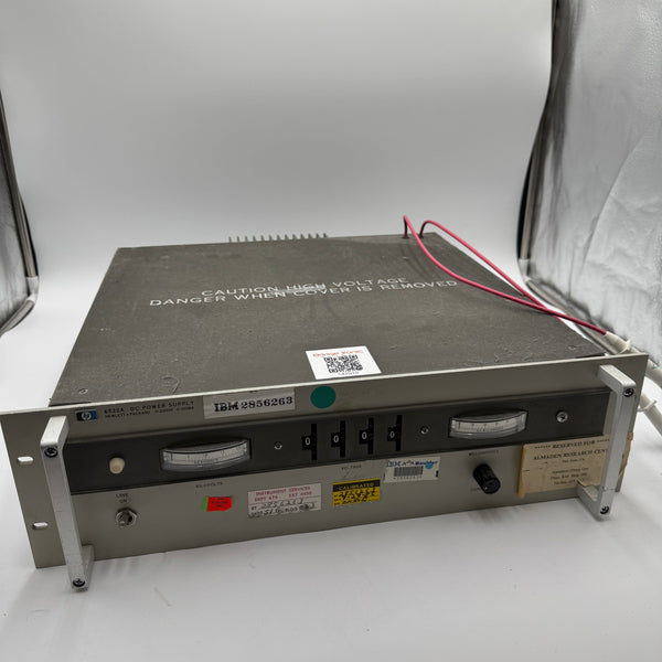 Agilent 6522 A DC Power Supply