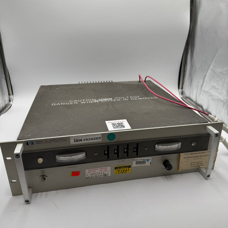Agilent 6522 A DC Power Supply