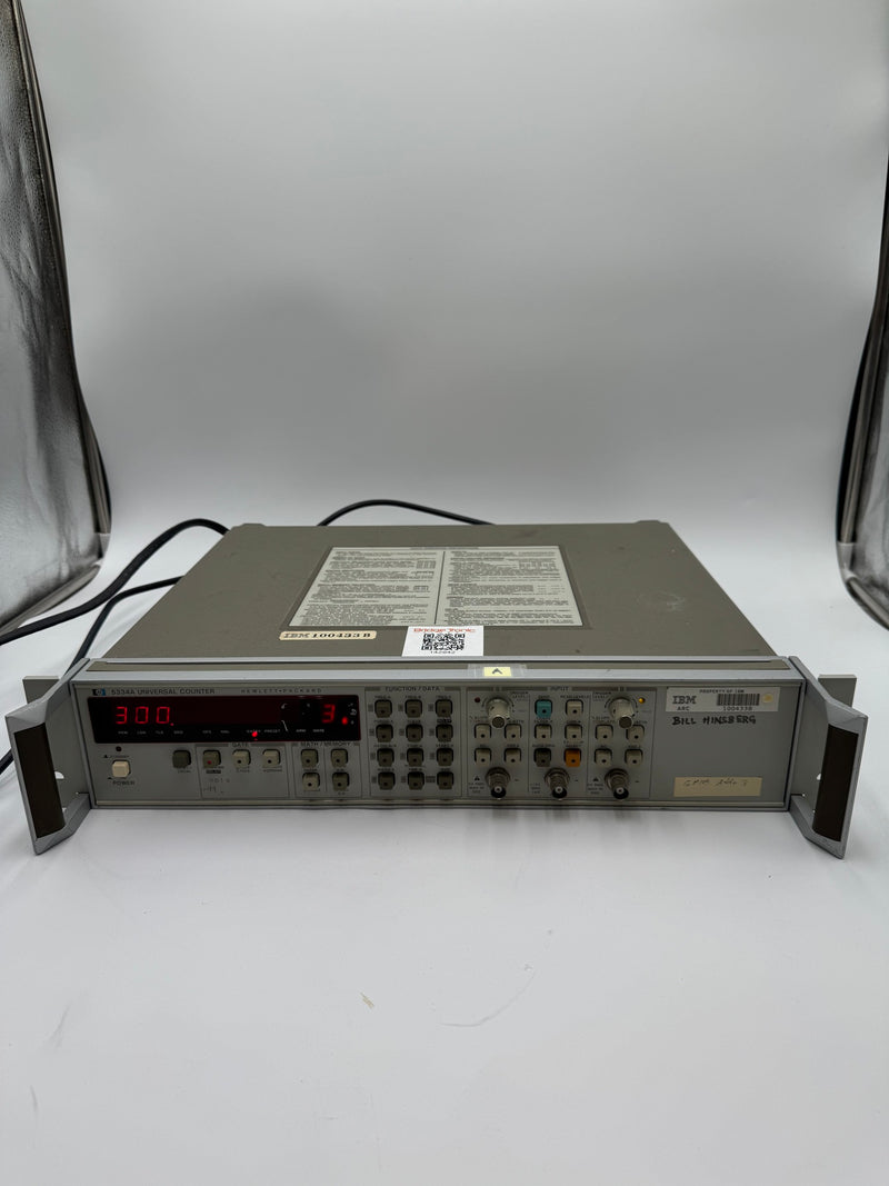 Agilent 5334 A Universal Counter