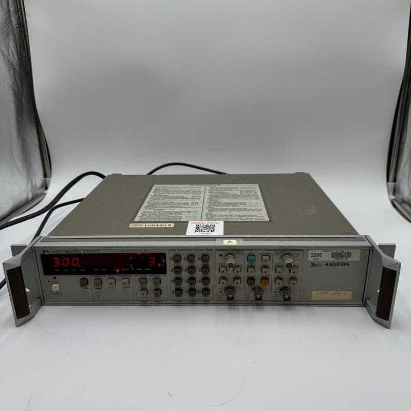 Agilent 5334 A Universal Counter