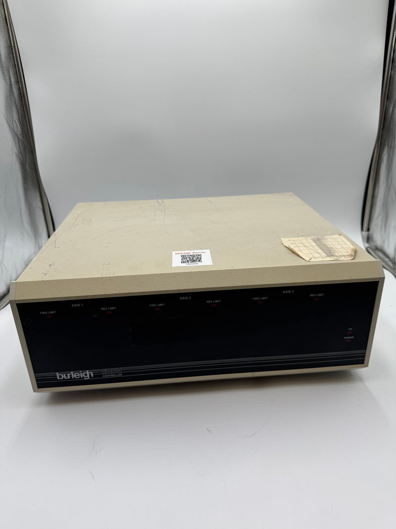 Burleigh 6000 Controller