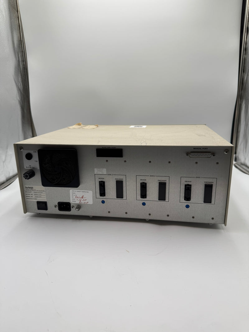 Burleigh 6000 Controller
