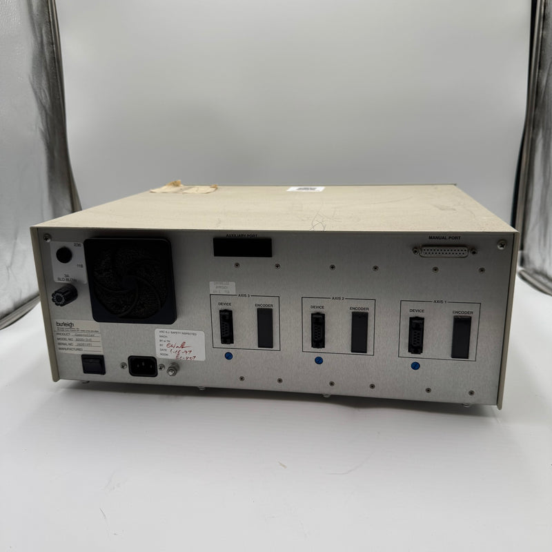 Burleigh 6000 Controller