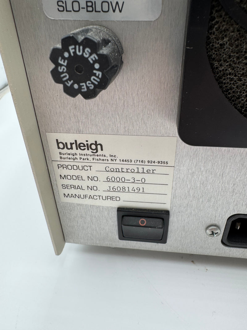 Burleigh 6000 Controller