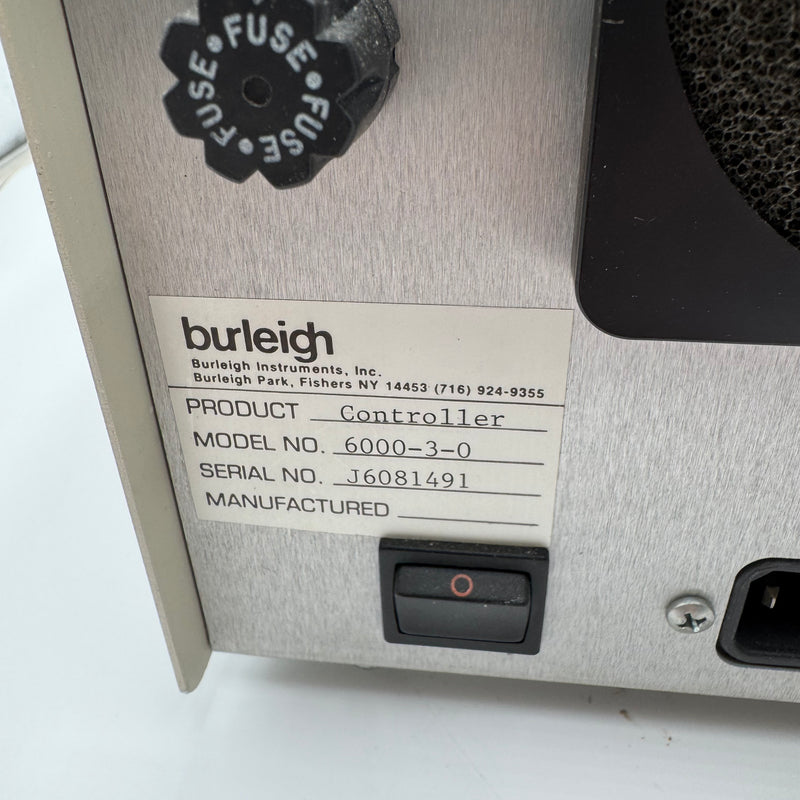 Burleigh 6000 Controller