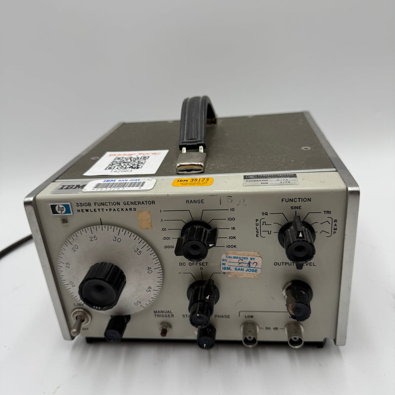Agilent 3310 B Function Generator