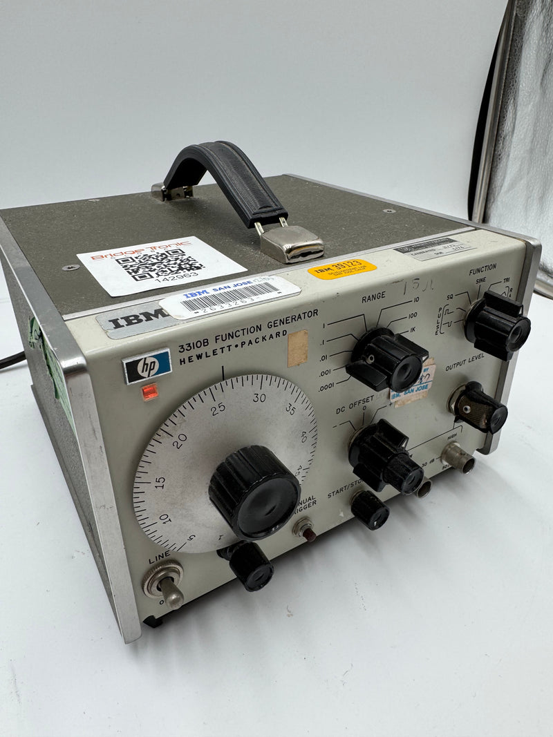 Agilent 3310 B Function Generator