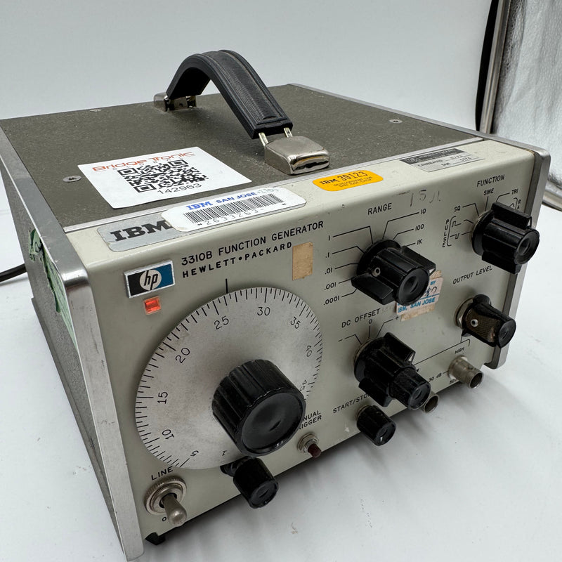 Agilent 3310 B Function Generator