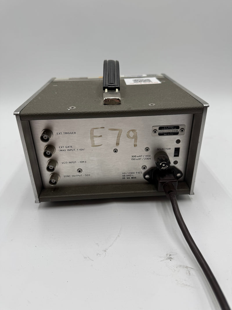 Agilent 3310 B Function Generator
