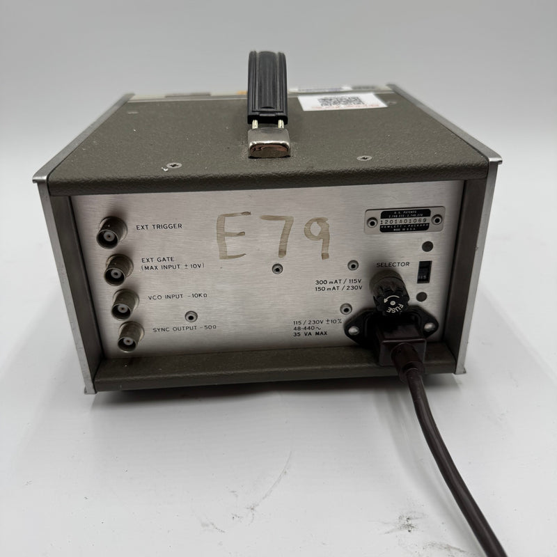 Agilent 3310 B Function Generator