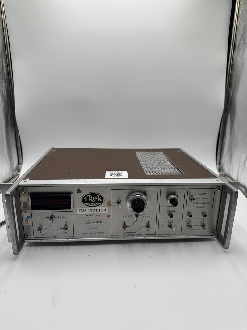 Trek 610 A Amplifier/Controller