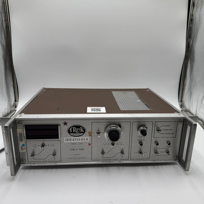 Trek 610 A Amplifier/Controller