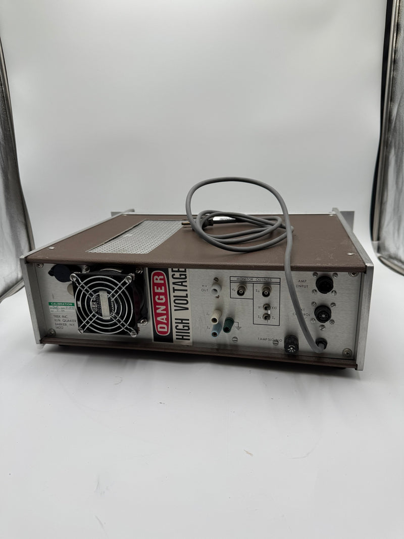 Trek 610 A Amplifier/Controller