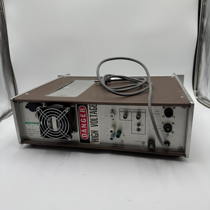 Trek 610 A Amplifier/Controller