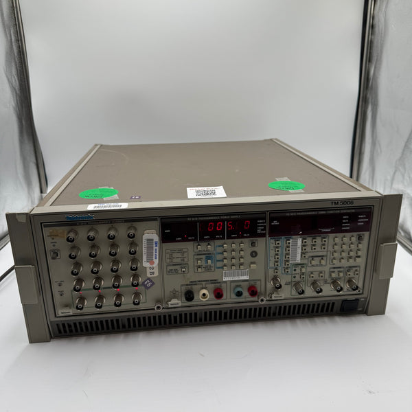 Tektronix TM 5006 Test Measurement System