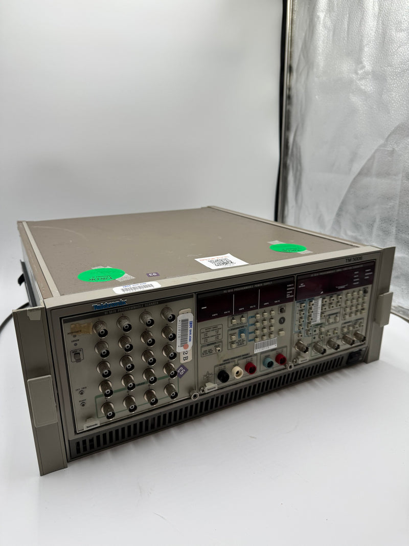 Tektronix TM 5006 Test Measurement System