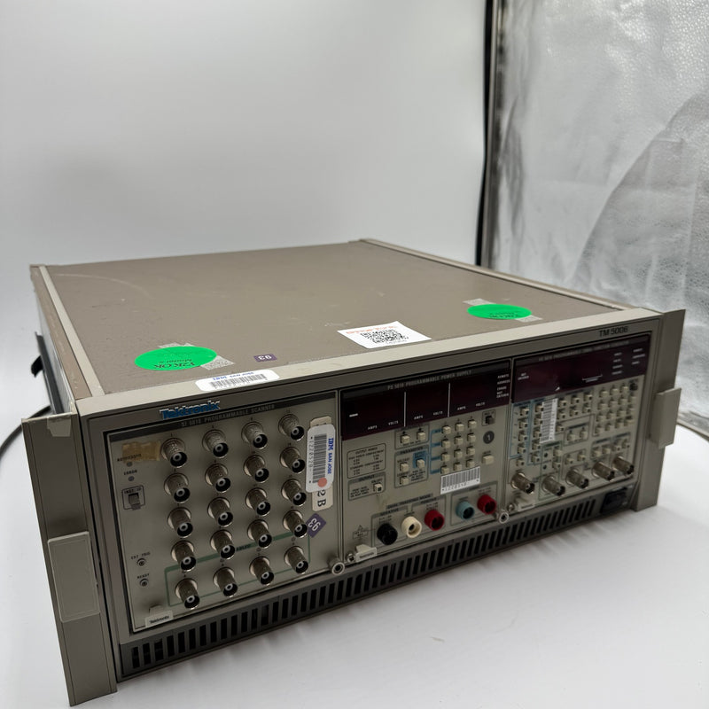 Tektronix TM 5006 Test Measurement System