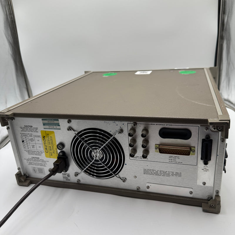 Tektronix TM 5006 Test Measurement System