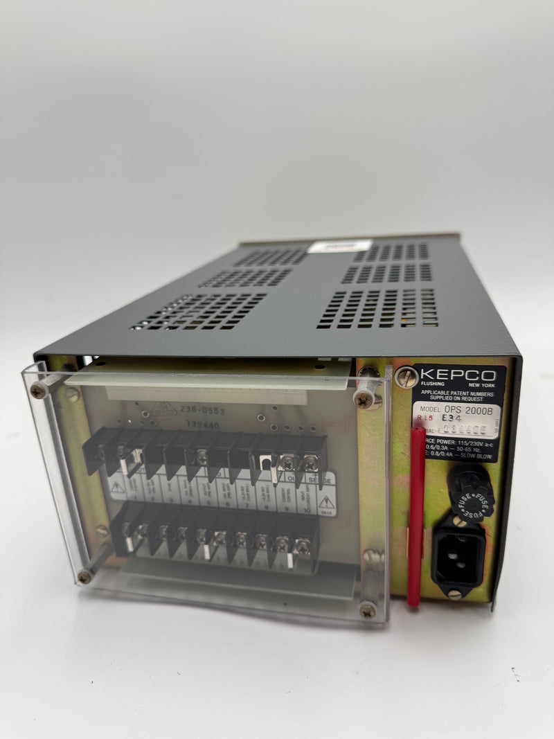 Kepco OPS 2000 B Power Supply