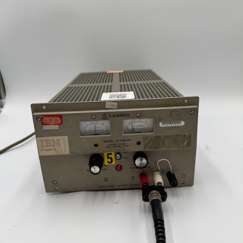 TDK / Lambda LP 530 FM Regulated Power Supply