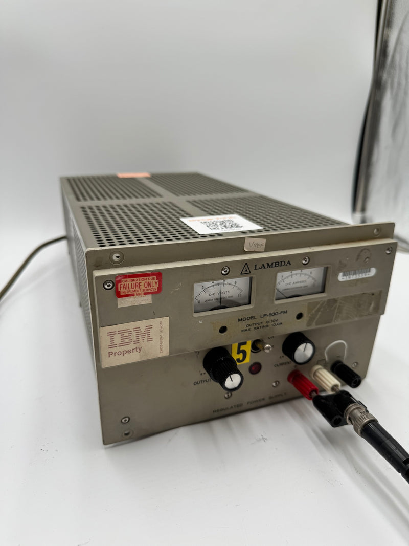 TDK / Lambda LP 530 FM Regulated Power Supply