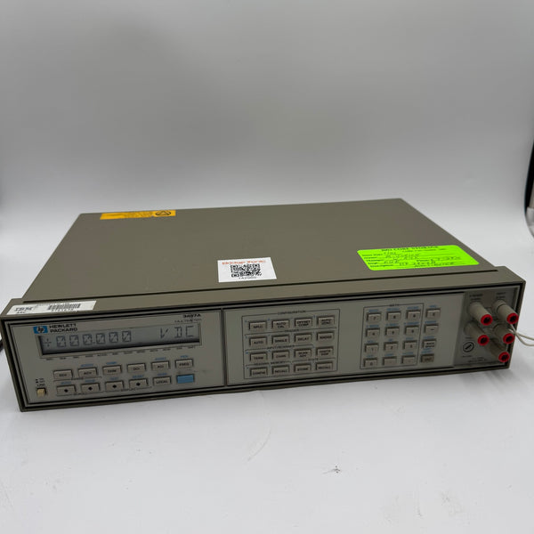 Agilent 3457 A Multimeter