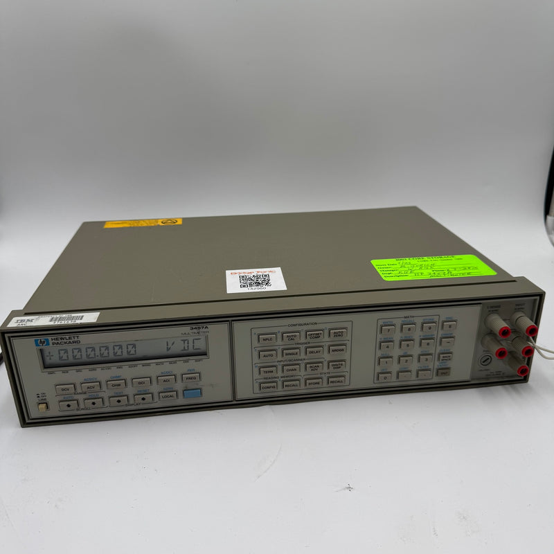 Agilent 3457 A Multimeter
