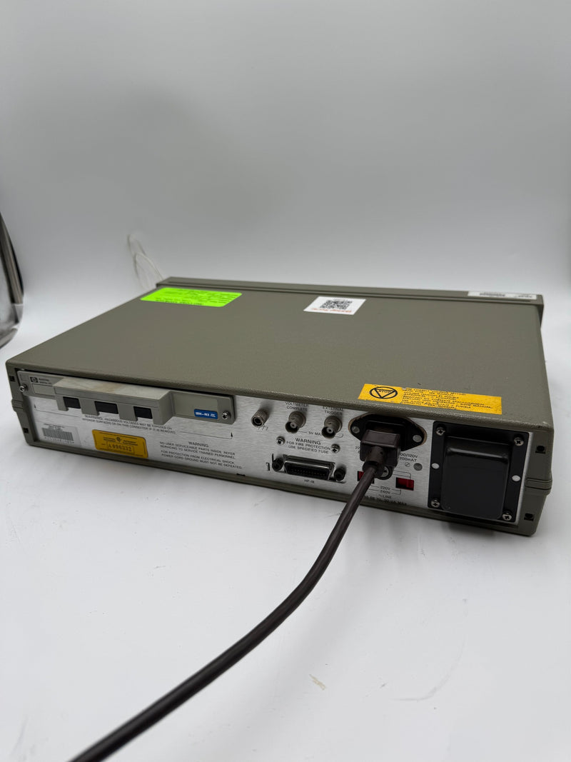 Agilent 3457 A Multimeter