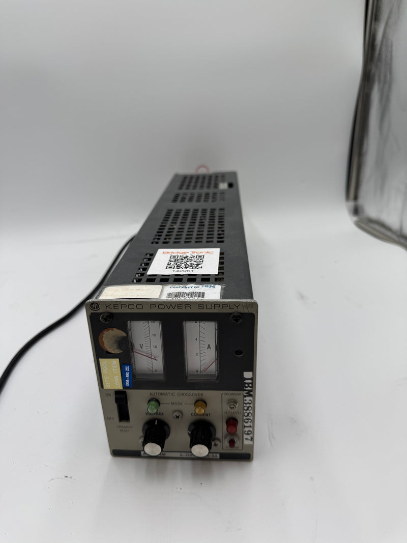 Kepco PC 13 Power Supply